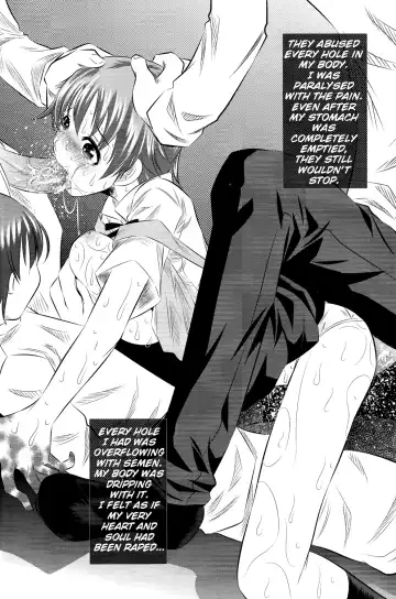 [Tanaka Naburu] Goumon Kan Roudou Hen Fhentai - Page 18