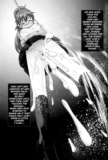 [Tanaka Naburu] Goumon Kan Roudou Hen Fhentai - Page 9