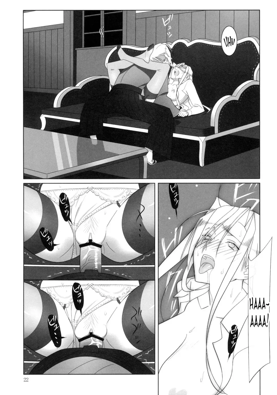 [Yukiyoshi Mamizu] Admired beautiful flower. Fhentai - Page 21