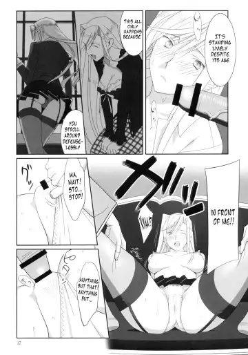 [Yukiyoshi Mamizu] Admired beautiful flower. Fhentai - Page 16
