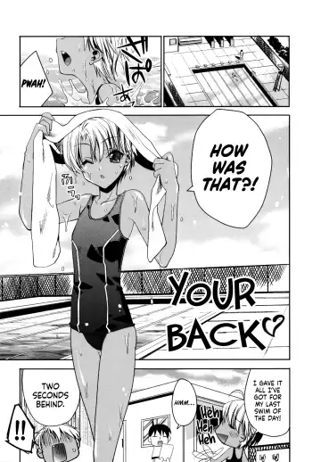 Read [Sid Alice] Kimi No Senaka | Your Back - Fhentai