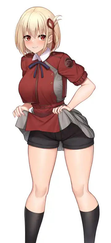 [High Cheese] Highcheese Fhentai - Page 262