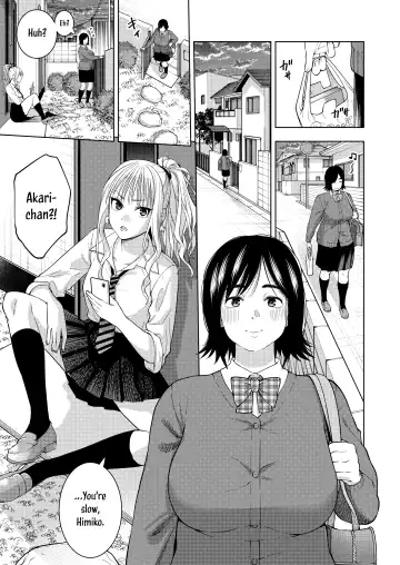 [Yawaraka Black] Shinyuu | Best Friends Fhentai - Page 3