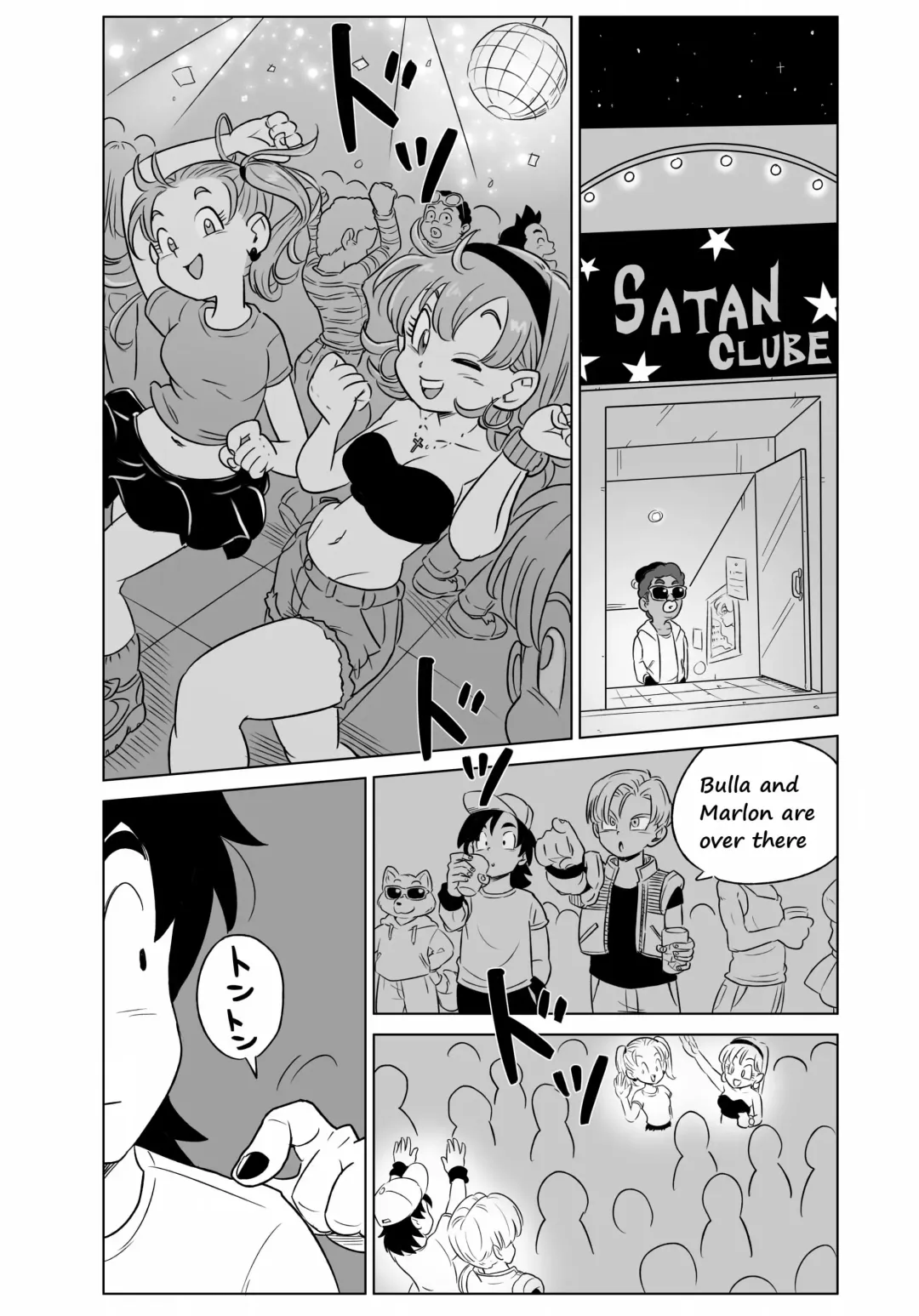 [Yuichi Ishikawa] Dragon Ball New Generation Fhentai - Page 1