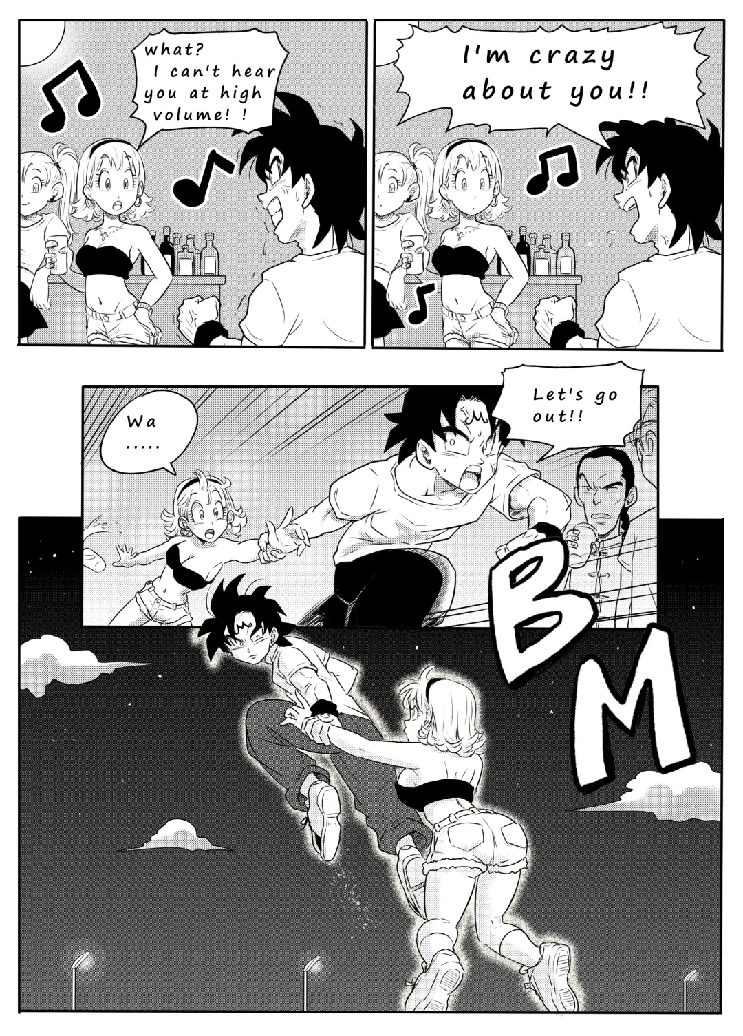 [Yuichi Ishikawa] Dragon Ball New Generation Fhentai - Page 6