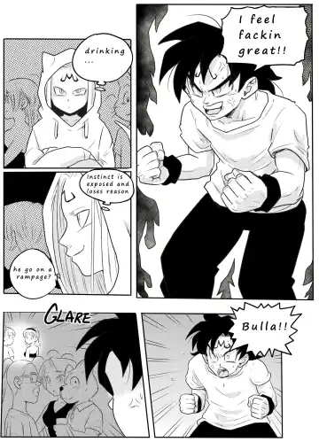 [Yuichi Ishikawa] Dragon Ball New Generation Fhentai - Page 5