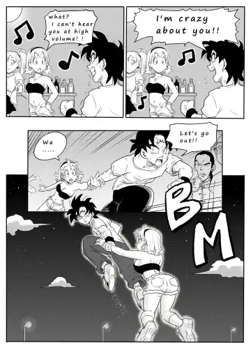 [Yuichi Ishikawa] Dragon Ball New Generation Fhentai - Page 6