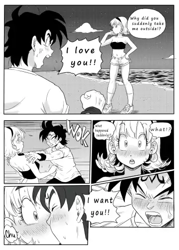 [Yuichi Ishikawa] Dragon Ball New Generation Fhentai - Page 7