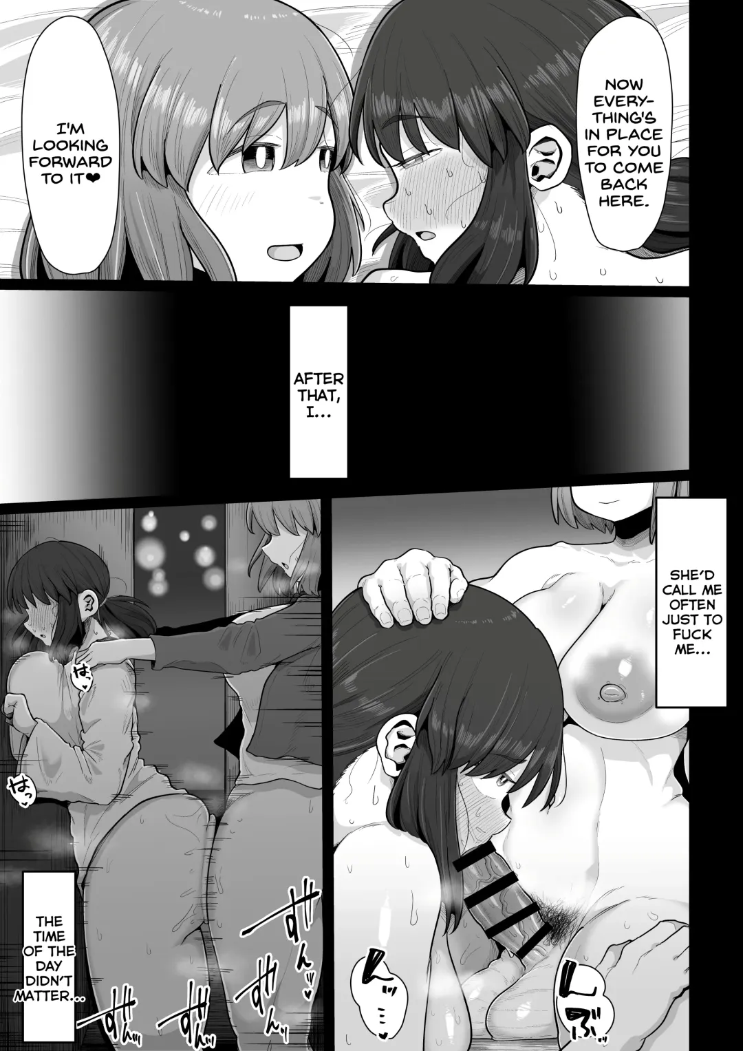 [Shrimp Cake] Tsukiau nara Tayorinai Yowao yori Anshinkan no Aru Kyokon no Futanari da yo ne Fhentai - Page 23