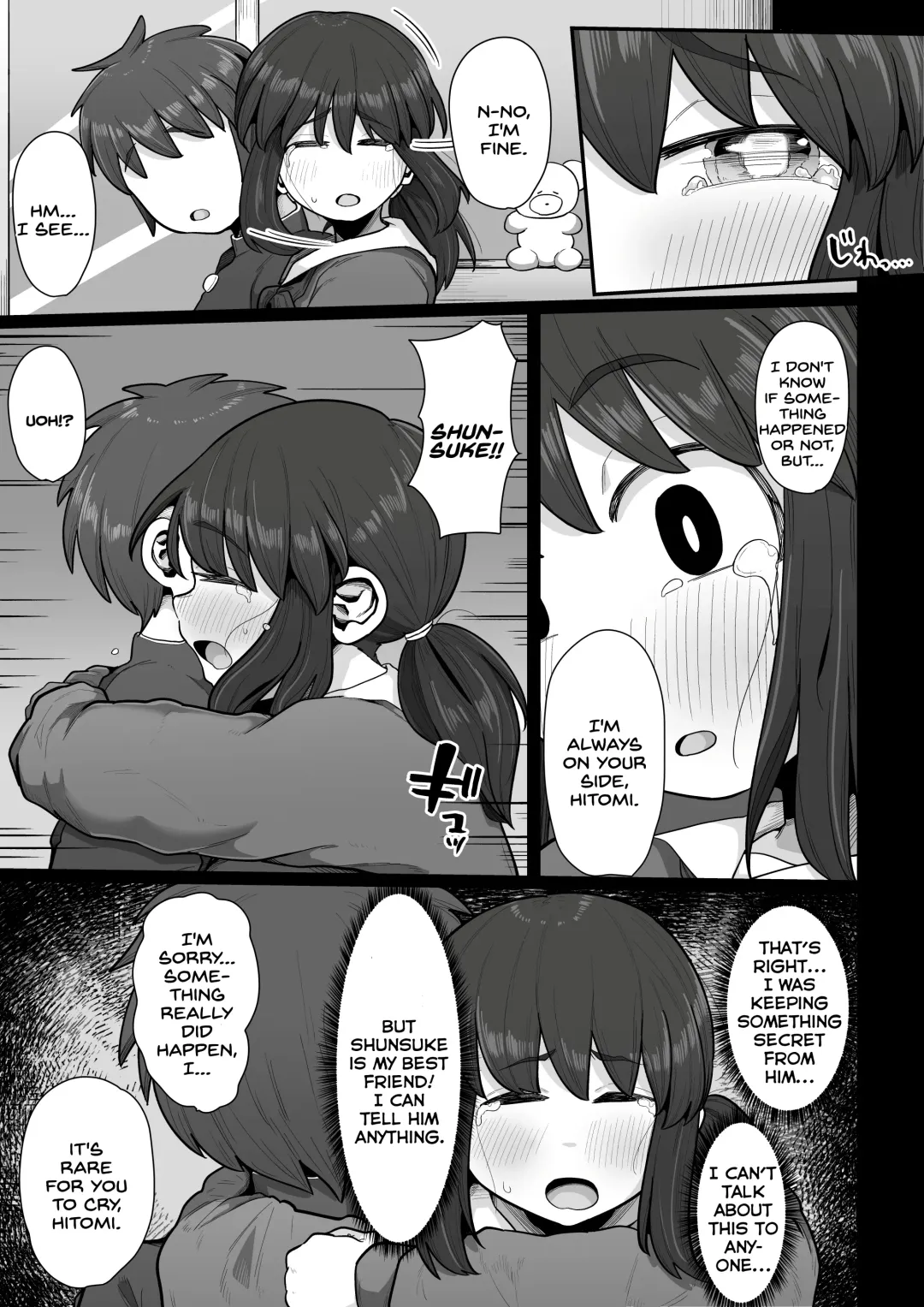 [Shrimp Cake] Tsukiau nara Tayorinai Yowao yori Anshinkan no Aru Kyokon no Futanari da yo ne Fhentai - Page 25