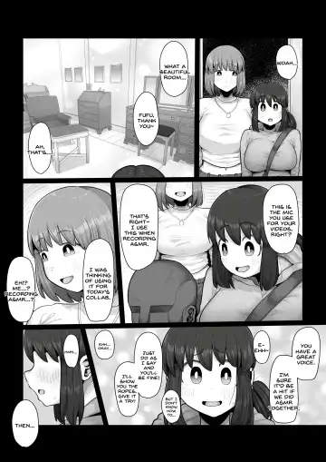 [Shrimp Cake] Tsukiau nara Tayorinai Yowao yori Anshinkan no Aru Kyokon no Futanari da yo ne Fhentai - Page 11