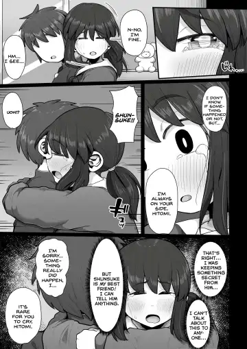 [Shrimp Cake] Tsukiau nara Tayorinai Yowao yori Anshinkan no Aru Kyokon no Futanari da yo ne Fhentai - Page 25