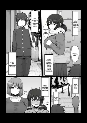 [Shrimp Cake] Tsukiau nara Tayorinai Yowao yori Anshinkan no Aru Kyokon no Futanari da yo ne Fhentai - Page 29