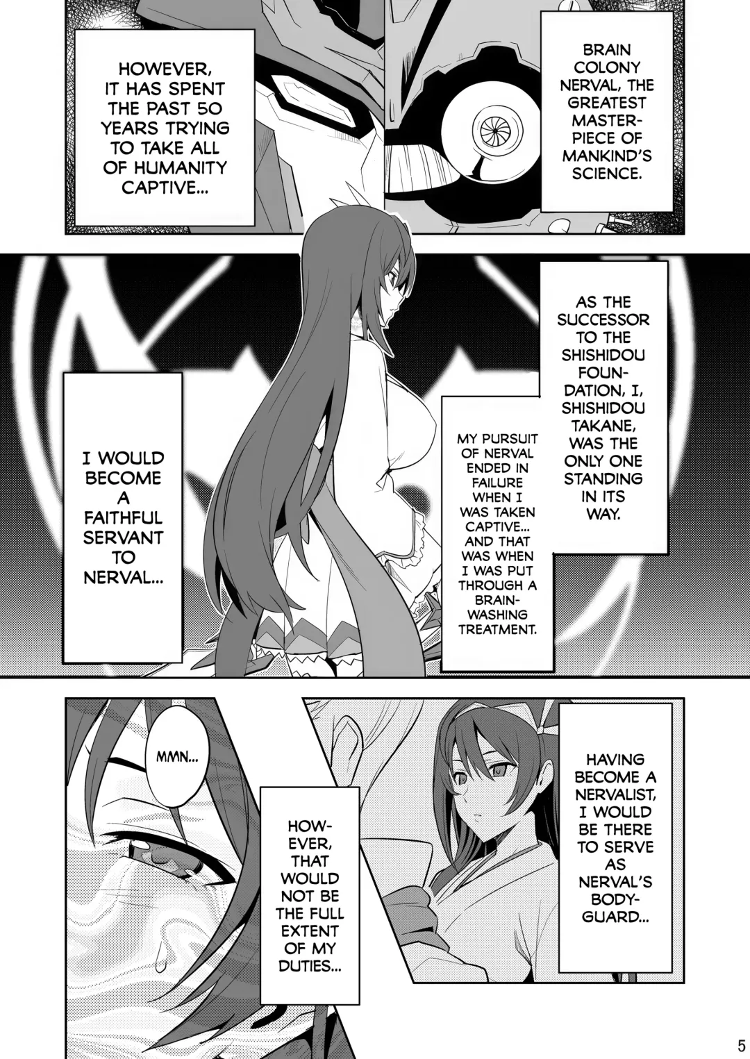 [Takeda Hiromitsu] Takane Tama (decensored) Fhentai - Page 4