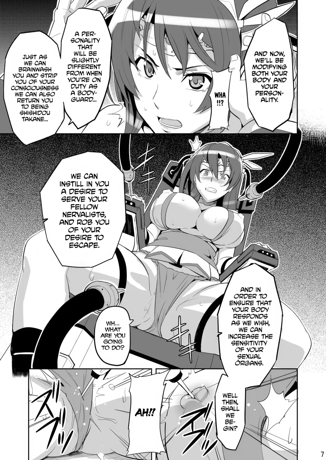 [Takeda Hiromitsu] Takane Tama (decensored) Fhentai - Page 6