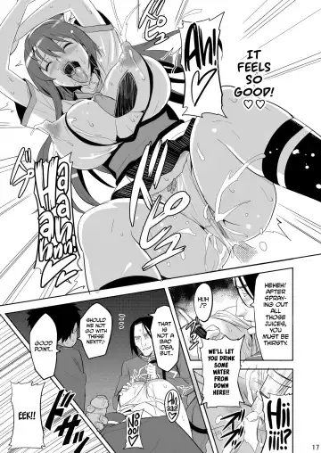 [Takeda Hiromitsu] Takane Tama (decensored) Fhentai - Page 16