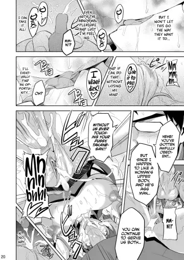 [Takeda Hiromitsu] Takane Tama (decensored) Fhentai - Page 19