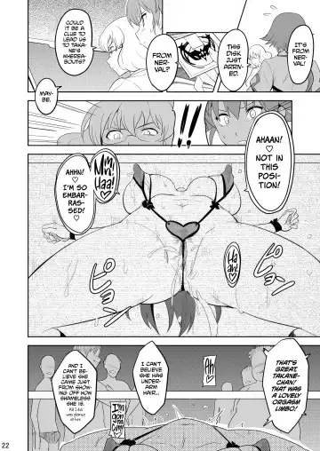 [Takeda Hiromitsu] Takane Tama (decensored) Fhentai - Page 21