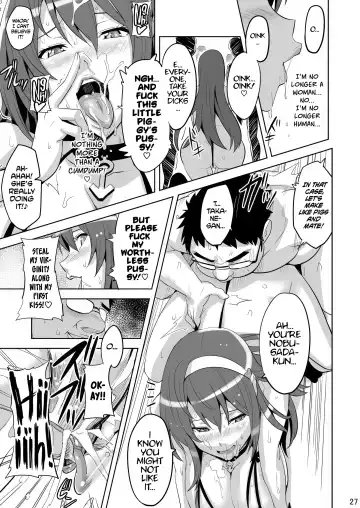 [Takeda Hiromitsu] Takane Tama (decensored) Fhentai - Page 26