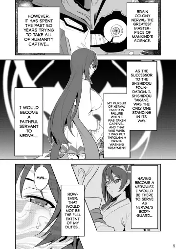 [Takeda Hiromitsu] Takane Tama (decensored) Fhentai - Page 4