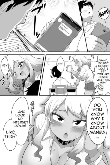 [Dakkoku Jiro] Futanari Nekura Onna ni Boku | A Story About a Gloomy Futanari Girl Fhentai - Page 18