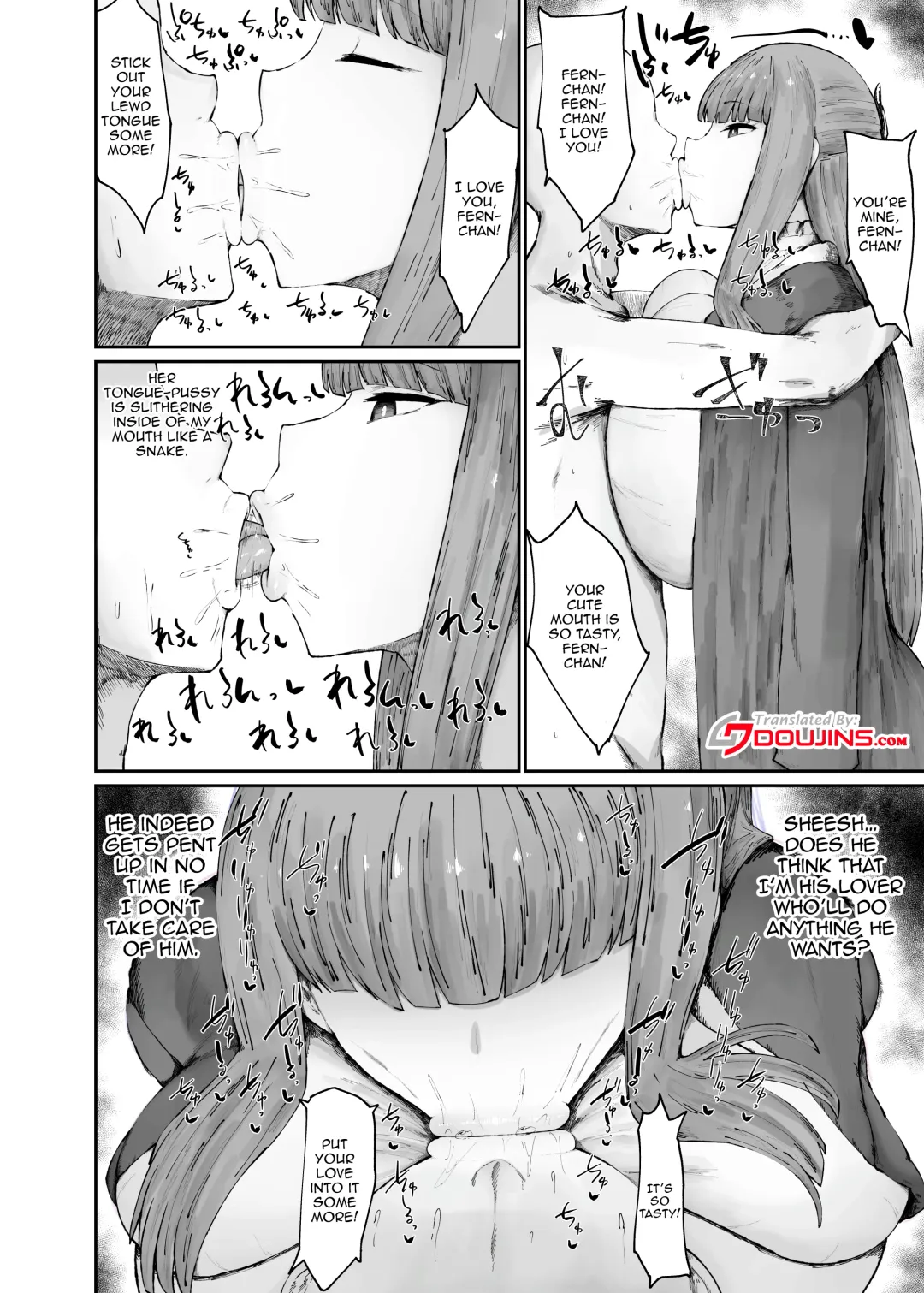 [Kurotama] Kono Mahoutsukai Zettai ni Mesubuta Onaho Yome ni Suru | I Will Make This Mage Into My Fuckhole Sow Wife No Matter What Fhentai - Page 4