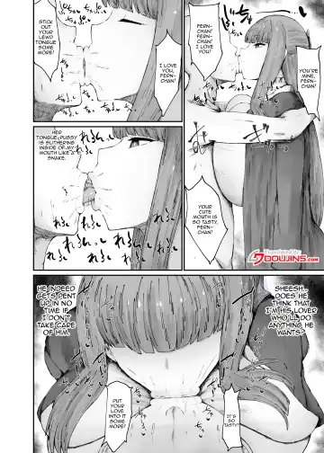 [Kurotama] Kono Mahoutsukai Zettai ni Mesubuta Onaho Yome ni Suru | I Will Make This Mage Into My Fuckhole Sow Wife No Matter What Fhentai - Page 4