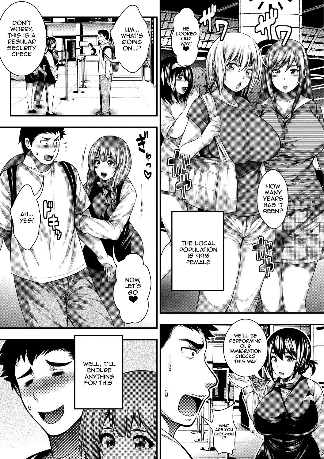 [Taihei Tengoku] Nakadashi 100-nin Dekiru Kana | I Wonder If I Can Creampie 100 Girls Fhentai - Page 9