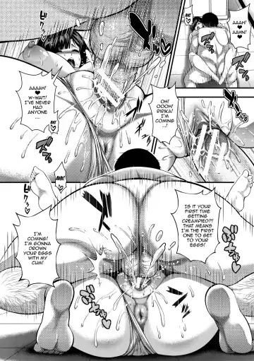 [Taihei Tengoku] Nakadashi 100-nin Dekiru Kana | I Wonder If I Can Creampie 100 Girls Fhentai - Page 112