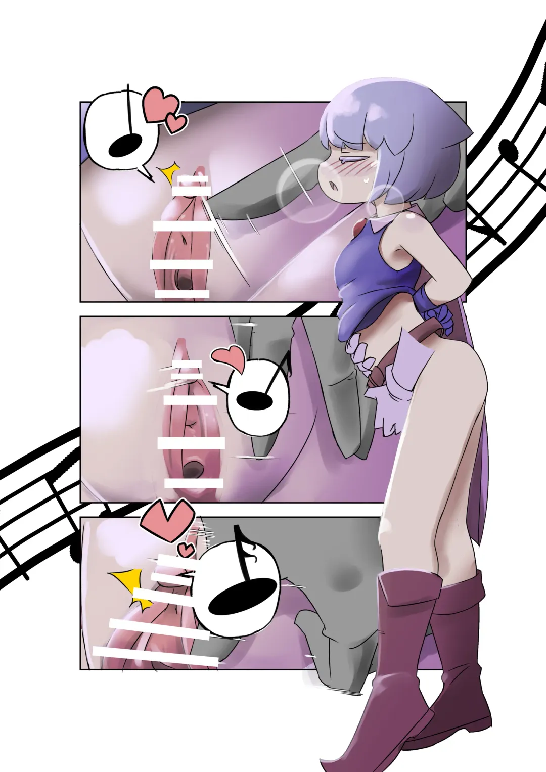 Hajike! Cli Rhythm!! Tokubetsu Goudoushi Fhentai - Page 10