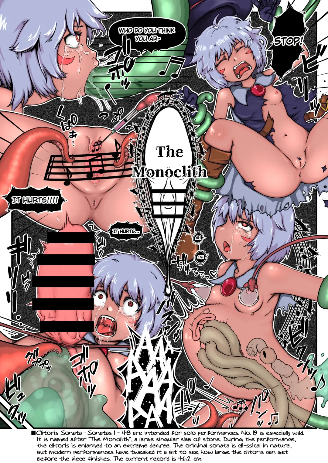 Hajike! Cli Rhythm!! Tokubetsu Goudoushi Fhentai - Page 21