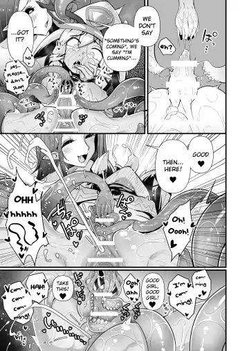 Hajike! Cli Rhythm!! Tokubetsu Goudoushi Fhentai - Page 45