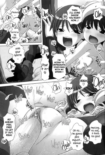 [Low] Karada mo Shisen mo Hitorijime | Exclusive Rights to Your Body and Attention (decensored) Fhentai - Page 17