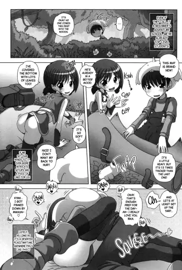 [Low] Karada mo Shisen mo Hitorijime | Exclusive Rights to Your Body and Attention (decensored) Fhentai - Page 5