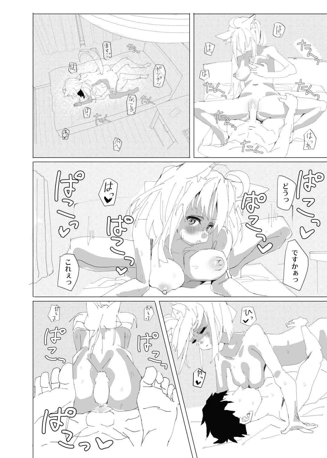 [Soumen] Dousei Shirakami Gainen Fhentai - Page 28