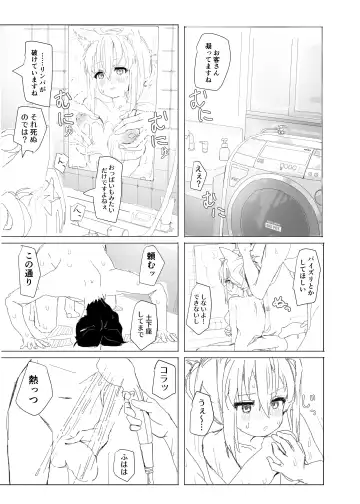 [Soumen] Dousei Shirakami Gainen Fhentai - Page 22