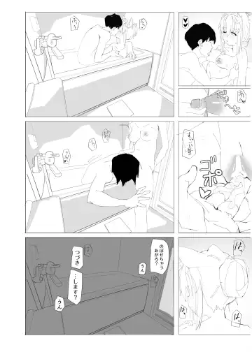 [Soumen] Dousei Shirakami Gainen Fhentai - Page 27