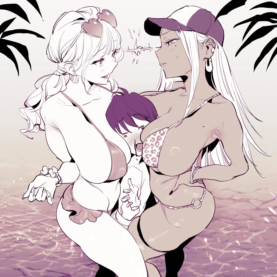 [Poriuretan] Poriuretan 乳酸菌    辣妹系列 Fhentai - Page 37