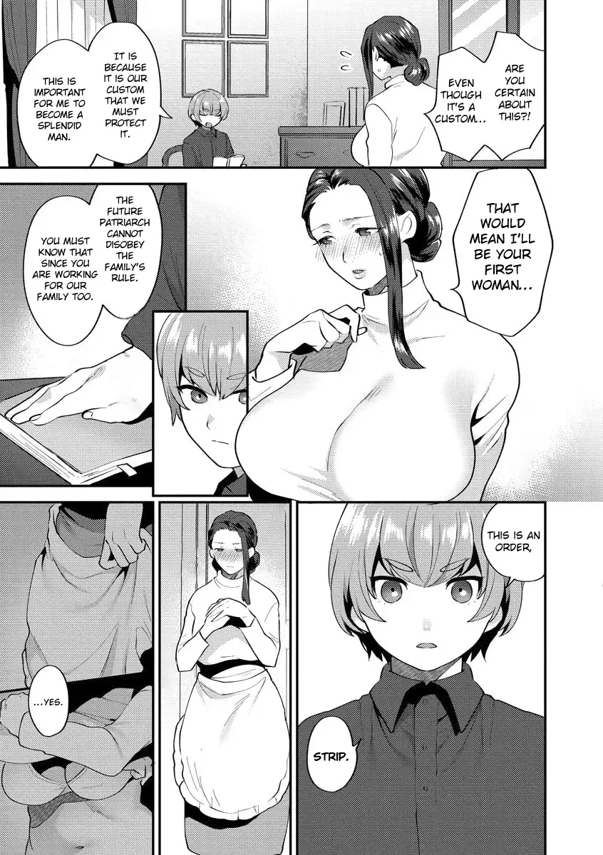 [Mogiki Hayami] Mayugomori 〜Nee ya to boku no midarana himegoto 〜 Ch.1-4 Fhentai - Page 11
