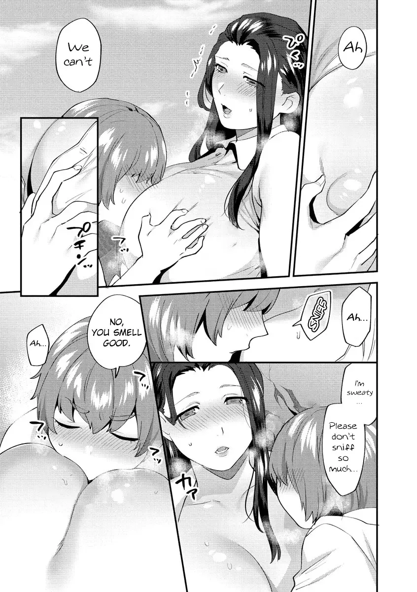 [Mogiki Hayami] Mayugomori 〜Nee ya to boku no midarana himegoto 〜 Ch.1-4 Fhentai - Page 33