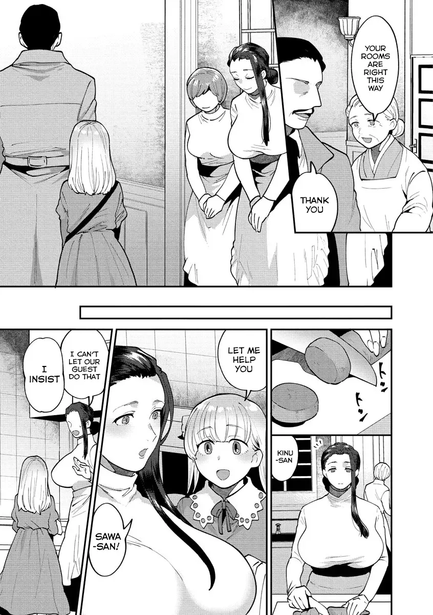 [Mogiki Hayami] Mayugomori 〜Nee ya to boku no midarana himegoto 〜 Ch.1-4 Fhentai - Page 63