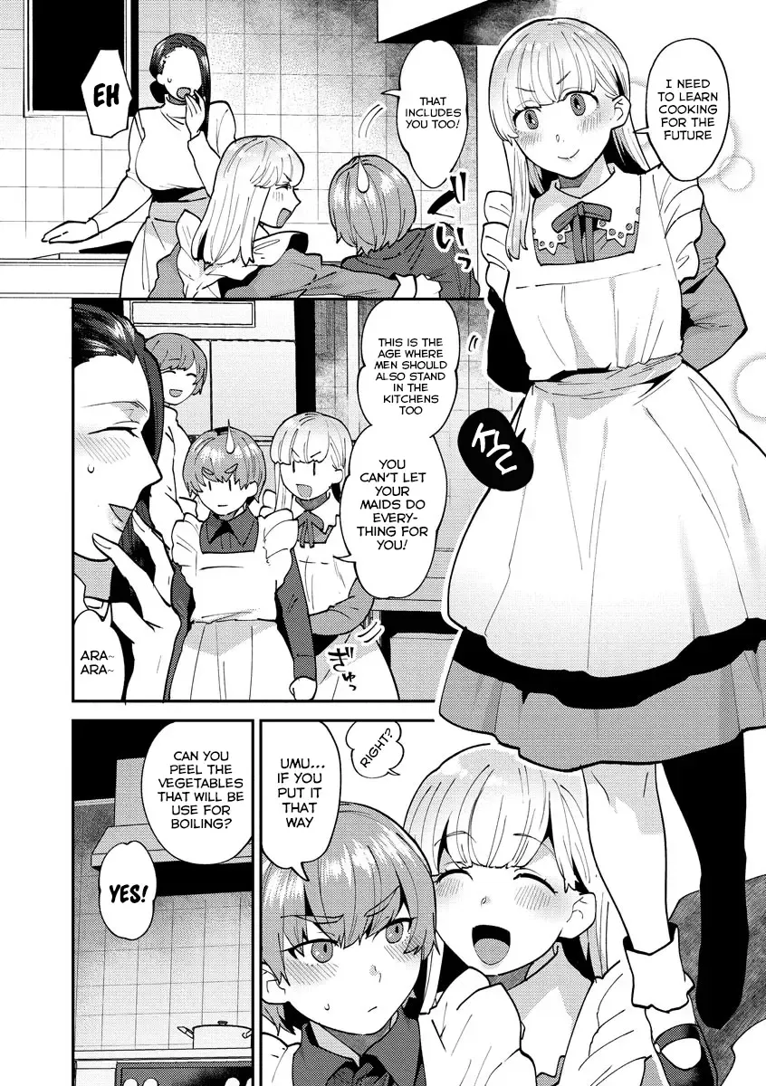 [Mogiki Hayami] Mayugomori 〜Nee ya to boku no midarana himegoto 〜 Ch.1-4 Fhentai - Page 64