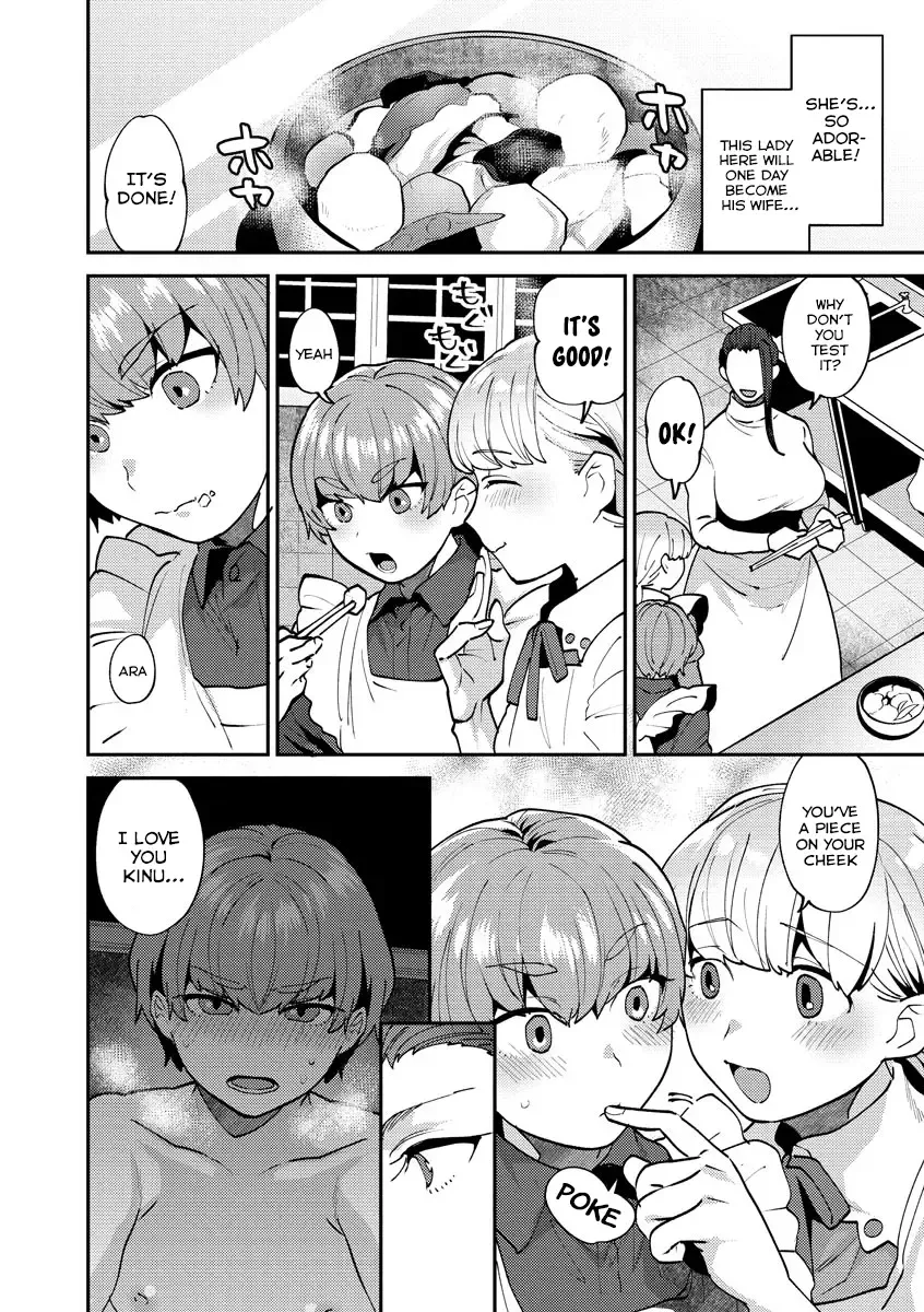 [Mogiki Hayami] Mayugomori 〜Nee ya to boku no midarana himegoto 〜 Ch.1-4 Fhentai - Page 66