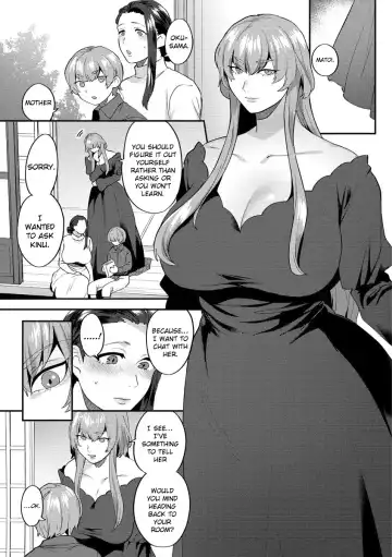 [Mogiki Hayami] Mayugomori 〜Nee ya to boku no midarana himegoto 〜 Ch.1-4 Fhentai - Page 45