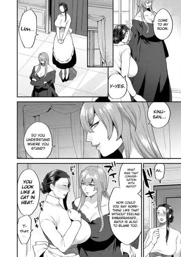 [Mogiki Hayami] Mayugomori 〜Nee ya to boku no midarana himegoto 〜 Ch.1-4 Fhentai - Page 46
