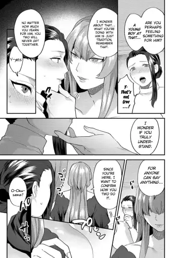 [Mogiki Hayami] Mayugomori 〜Nee ya to boku no midarana himegoto 〜 Ch.1-4 Fhentai - Page 47
