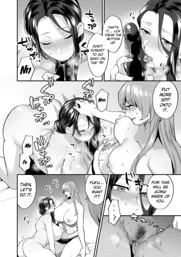 [Mogiki Hayami] Mayugomori 〜Nee ya to boku no midarana himegoto 〜 Ch.1-4 Fhentai - Page 54