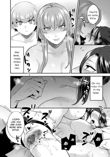[Mogiki Hayami] Mayugomori 〜Nee ya to boku no midarana himegoto 〜 Ch.1-4 Fhentai - Page 58