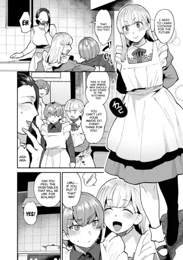 [Mogiki Hayami] Mayugomori 〜Nee ya to boku no midarana himegoto 〜 Ch.1-4 Fhentai - Page 64