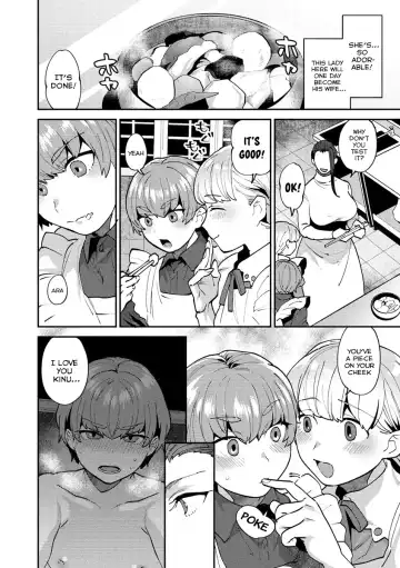 [Mogiki Hayami] Mayugomori 〜Nee ya to boku no midarana himegoto 〜 Ch.1-4 Fhentai - Page 66